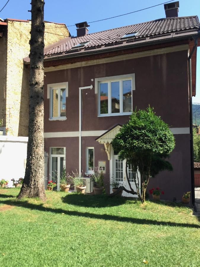 Guest House Gaj SJJ Exterior foto
